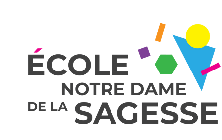 Logo école Notre Dame de La Sagesse 29260 Plouider Finistère